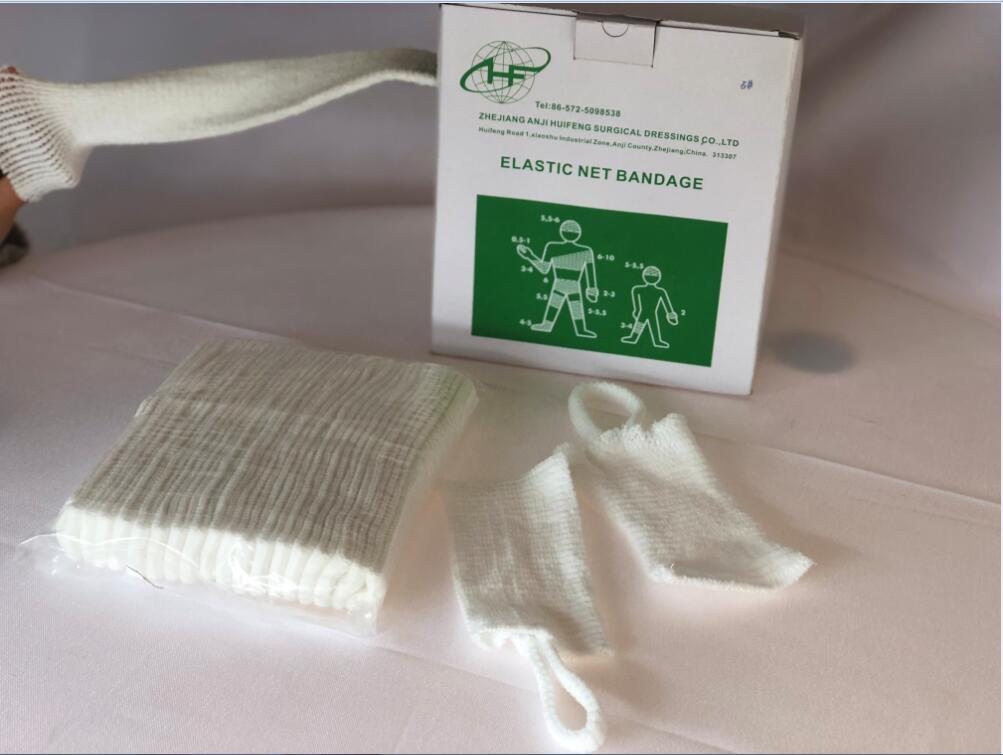 Bandage élastique tubulaire net